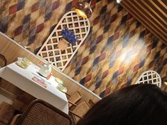 -谷丽羊肉串·新疆烧烤·羊肉火锅大排档·原老马烧烤(砂子塘店)