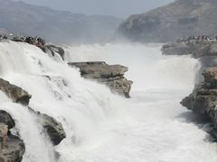 -陕西黄河壶口瀑布旅游区