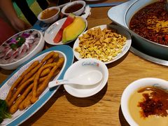 -青瓷火锅料理(西单大悦城店)