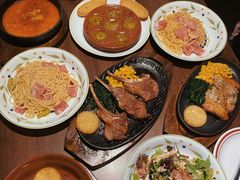 -萨莉亚意式餐厅(杭州滨江天街店)