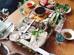 -Thai Basil罗勒叶泰式餐厅(时代天街店)