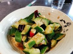 拍黄瓜-一棠龙虾•王牌虾球(楚河汉街店)
