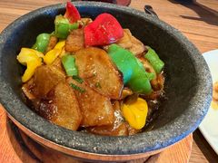 -香厨中餐厅(松北香格里拉店)