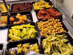 -老炳·七丛松甘草水果