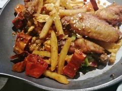 -小菜园新徽菜(芜湖万达店)