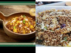 绿茶招牌炒饭-绿茶餐厅(石家庄万象城店)