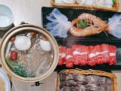 -古关火锅店(古北水镇景区店)