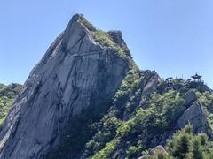 -丹东凤凰山景区