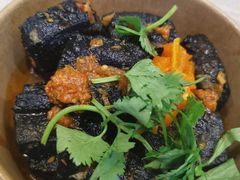 -自黑豆夫·臭豆腐夹馍(四海唐人街店)