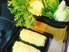 竹筒火锅面-京门活鱼馆·鱼火锅(百子湾（原红庙）店)