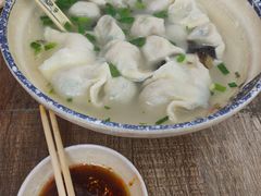 芹菜牛肉-哈尔滨手工饺子馆(下沙三坊店)