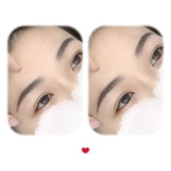 点击看大图 -变美丽半永久纹眉连锁·机器野生眉•洗眉