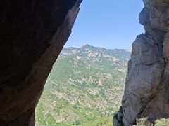 -北京密云天门山风景区