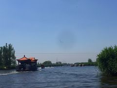 -白洋淀景区