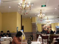 大堂-巴依老爷·新疆美食(上城区天城路店)