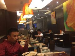 大堂-康师傅私房牛肉面(北京南站店)