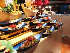 -亚马逊环球美食百汇(新城吾悦广场店)