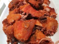 香酥鸡-金春禧·鲁菜海鲜(延吉路万达店)