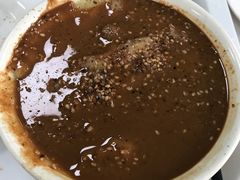 面茶-老磁器口豆汁店(天坛店)