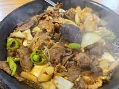 -朝族高丽火盆(长白山总店)