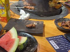 -号令江湖·水浒烤肉(和畅睦邻中心店)
