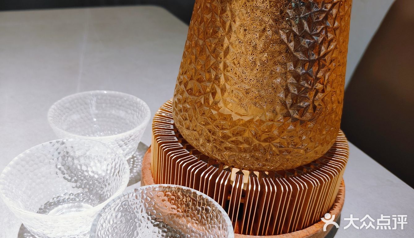 心意满满的暖心菜