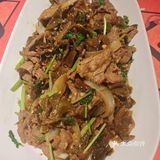 炭烤肉食享受