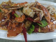 -四川小胡子海鲜(丁村万人海鲜广场店)