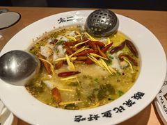 -太二酸菜鱼(深圳布吉万象汇店)