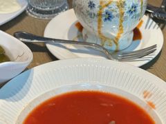 -波特曼西餐厅(中央大街店)