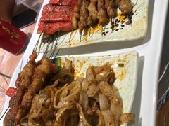 -凤爪王烧烤(徐东旗舰店)