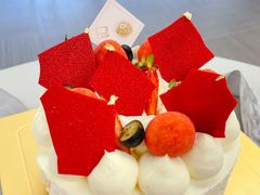 -福气鲜活面包·生日蛋糕