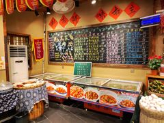 -李久其家民间餐厅(观沙岭公园店)