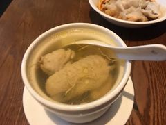 鸡汤-鼎泰丰 (柏威年广场店)