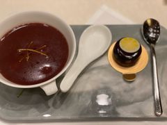 -香乐园·淮扬菜中餐厅·Shang Garden(福田香格里拉店)