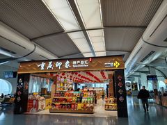 -重庆江北国际机场-T2航站楼