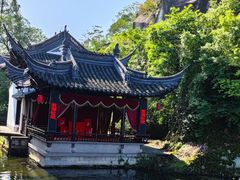 -绍兴东湖风景区