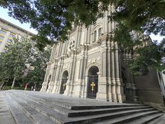 -王府井天主教堂