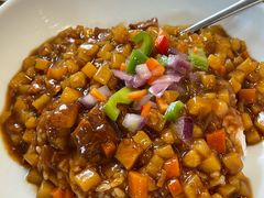 -西部马华清真兰州牛肉面·烧烤夜市(上地店)