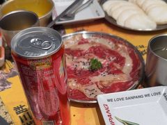 -安又胖韩国烤肉(泰达永旺店)