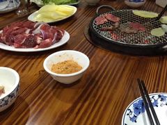 -江城二当家烤牛肉(莲塘新村店)