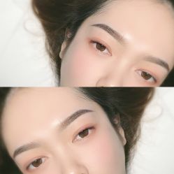 -Yue Show馨选·半永久纹眉纹眼线