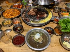 -姜虎东白丁烤肉(虹桥天地店)