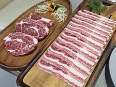 -金会长自助海鲜·烤肉(人民广场店)