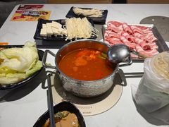 -呷哺呷哺 黄金牧场 (新中关购物中心店)