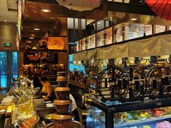 -西宁富力万达文华酒店美食汇西餐厅