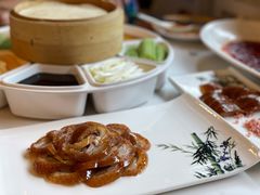 精品烤鸭-鸿宾楼(展览馆路店)