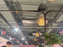 大堂-炙城·韩式烤肉(南京东路店)