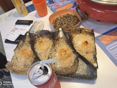 -大成海鲜烧烤·海鲜粥(安顺路店)
