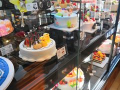 香草冰淇淋蛋糕-爱纶蛋糕(百合山庄店)